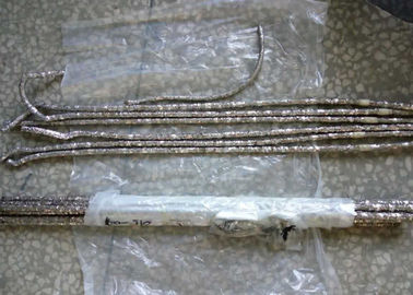 High Purity Crystal Zirconium Metal  Rod made from Iodine purification method with cas no 7440-67-7